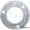 A & I Products Flange Half, Bearing; Re-Lubricatable 3 Bolt W/ Zerk 4" x4" x1" A-F3Z72-I - alternate 2